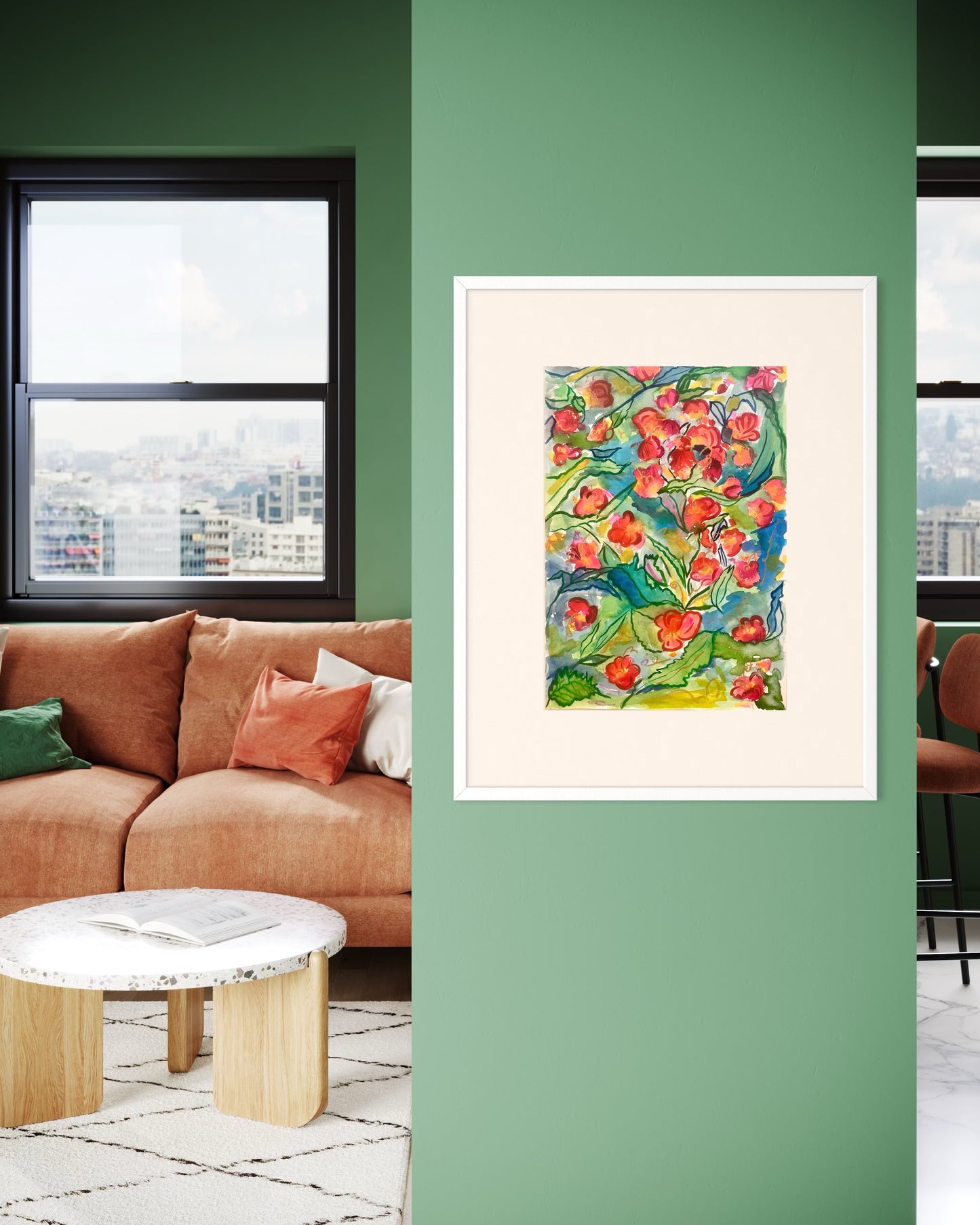 Ensayo 1 (46 x 32.5 cm)