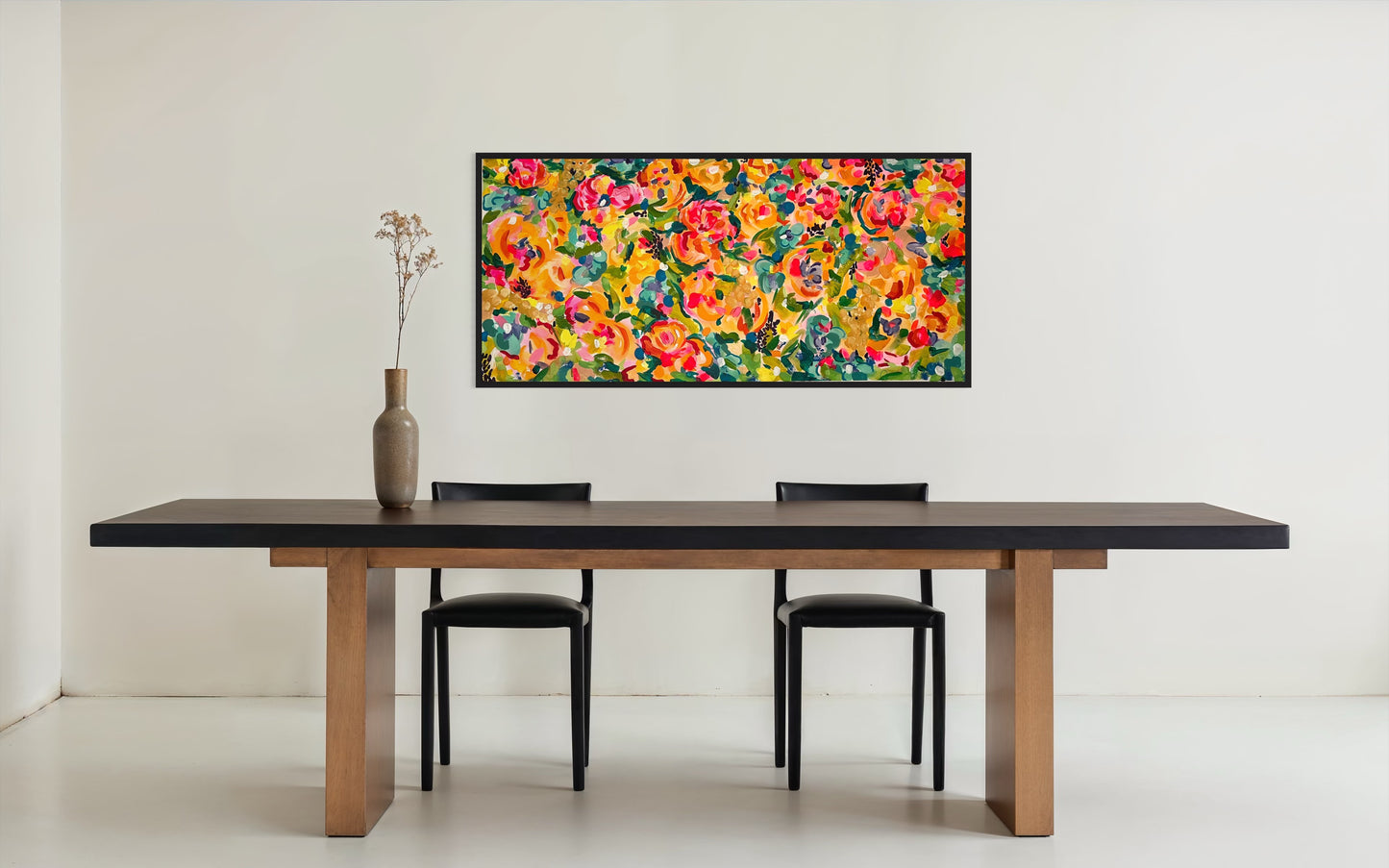 Pinto Flores (53cm x 115cm)