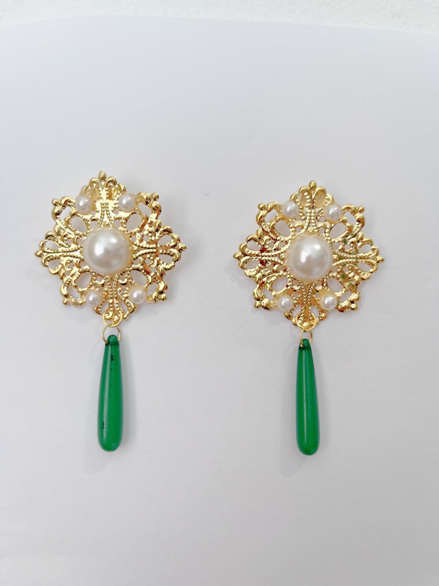 Pendientes Flamencos