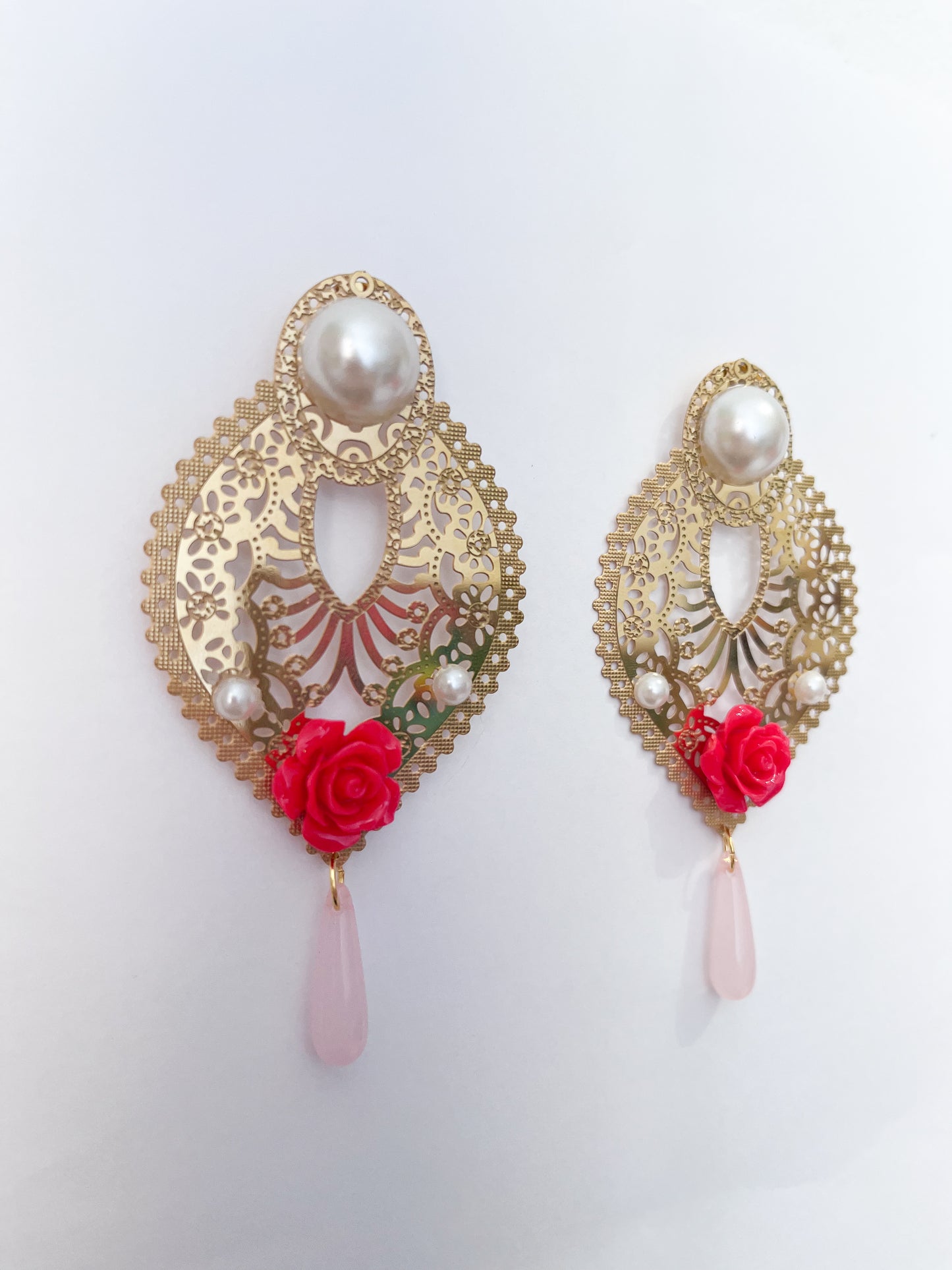 Pendientes Flamencos