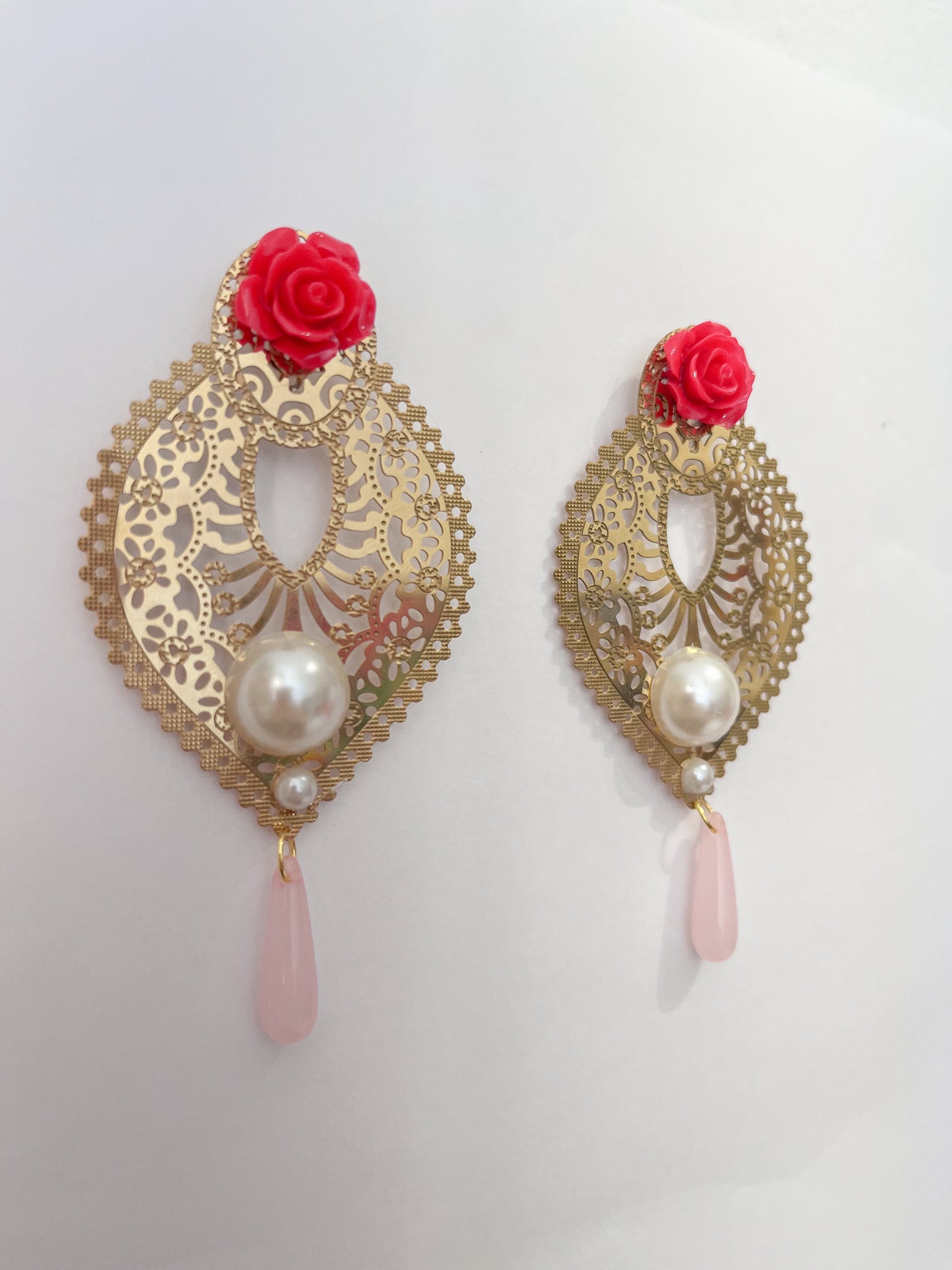 Pendientes Flamencos
