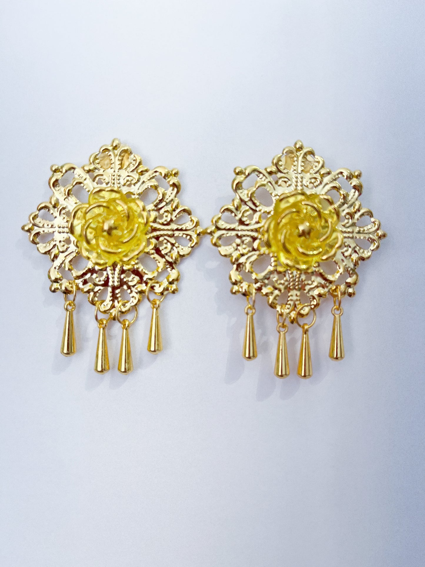 Pendientes Flamencos