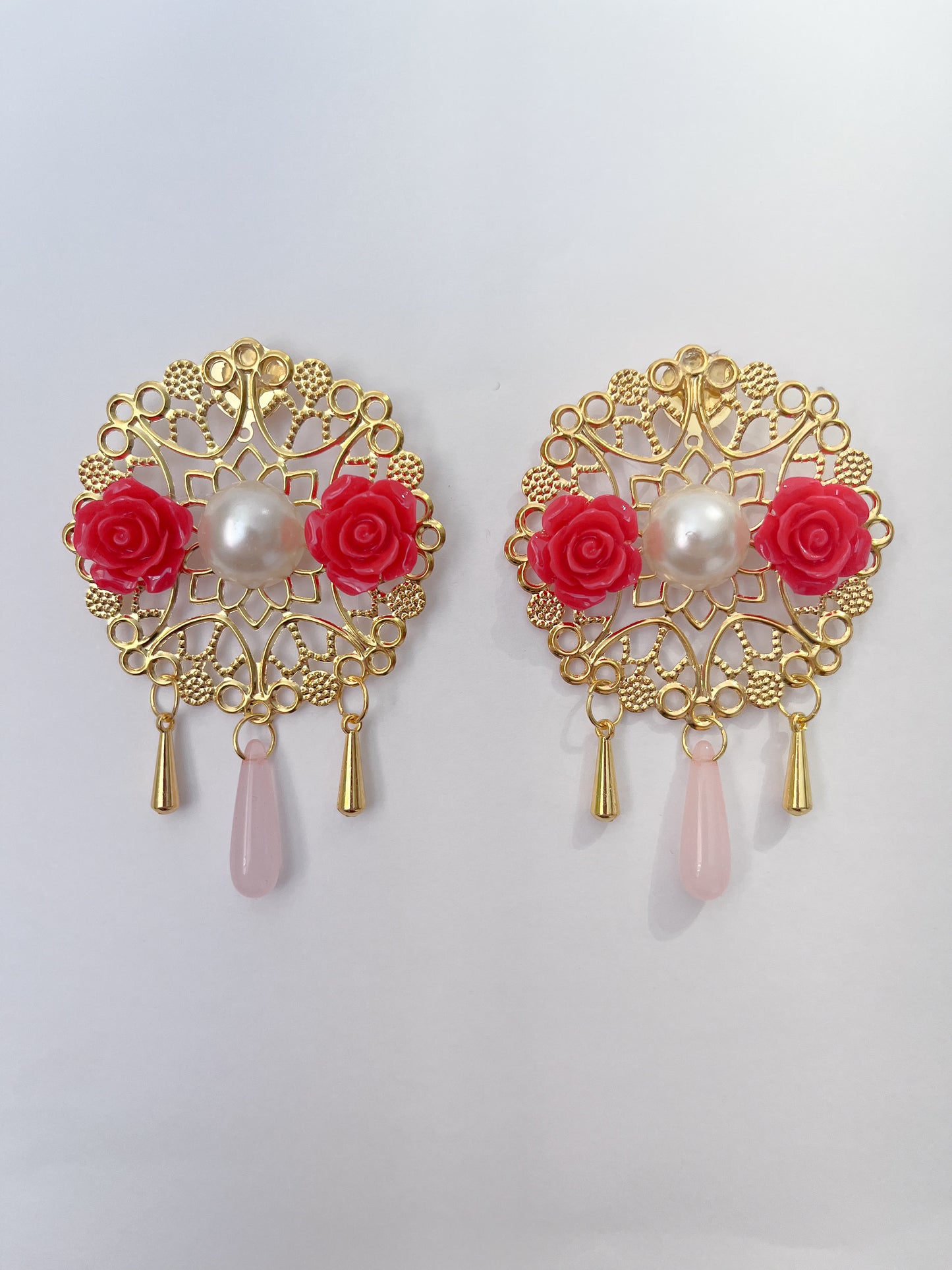 Pendientes Flamencos