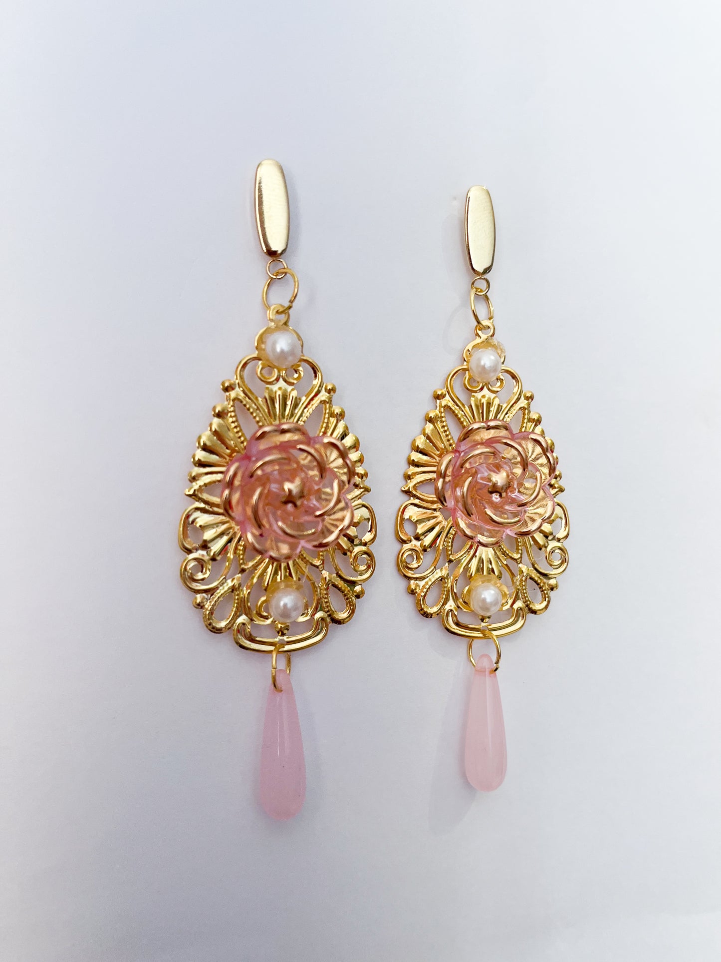 Pendientes Flamencos