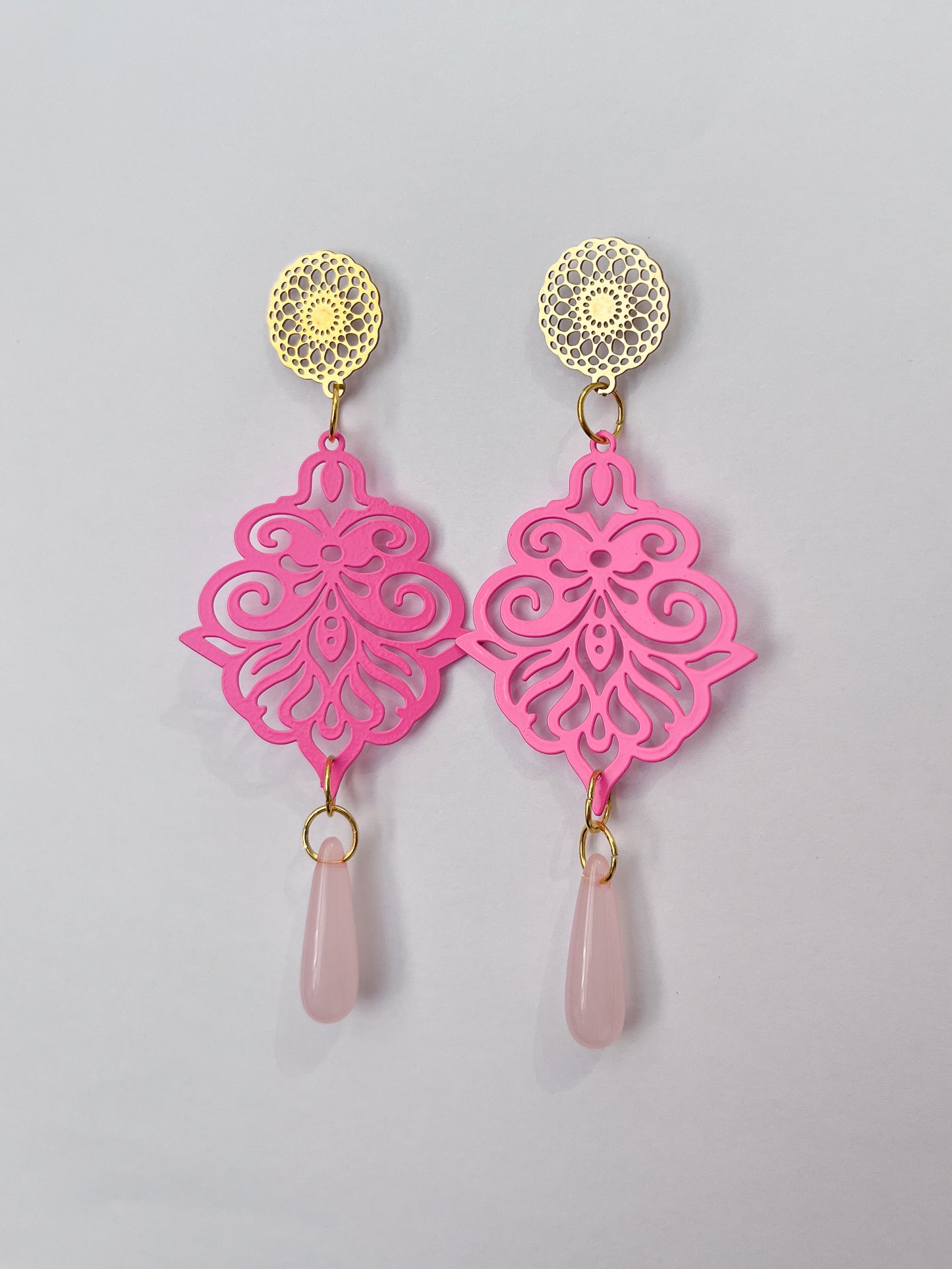 Pendientes Flamencos