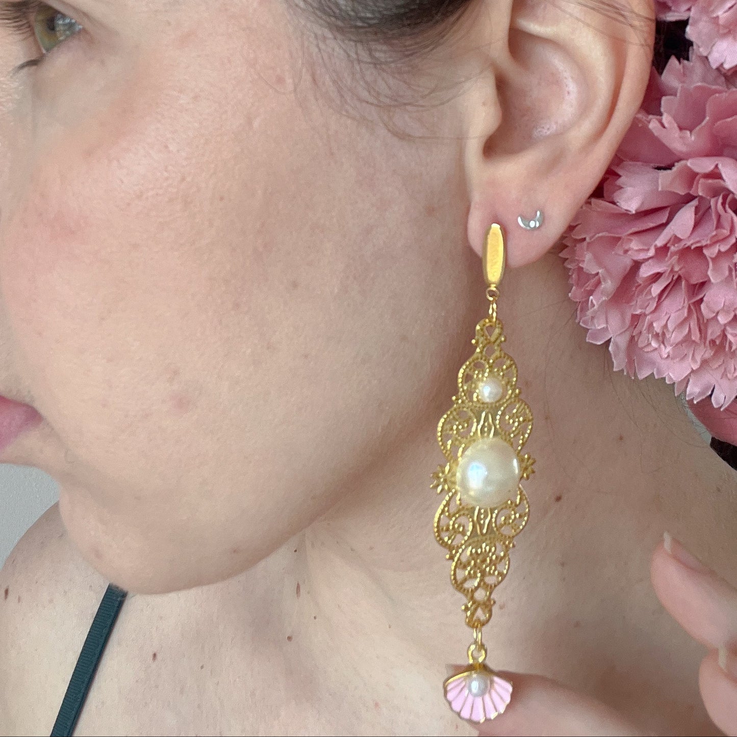 Pendientes Flamencos