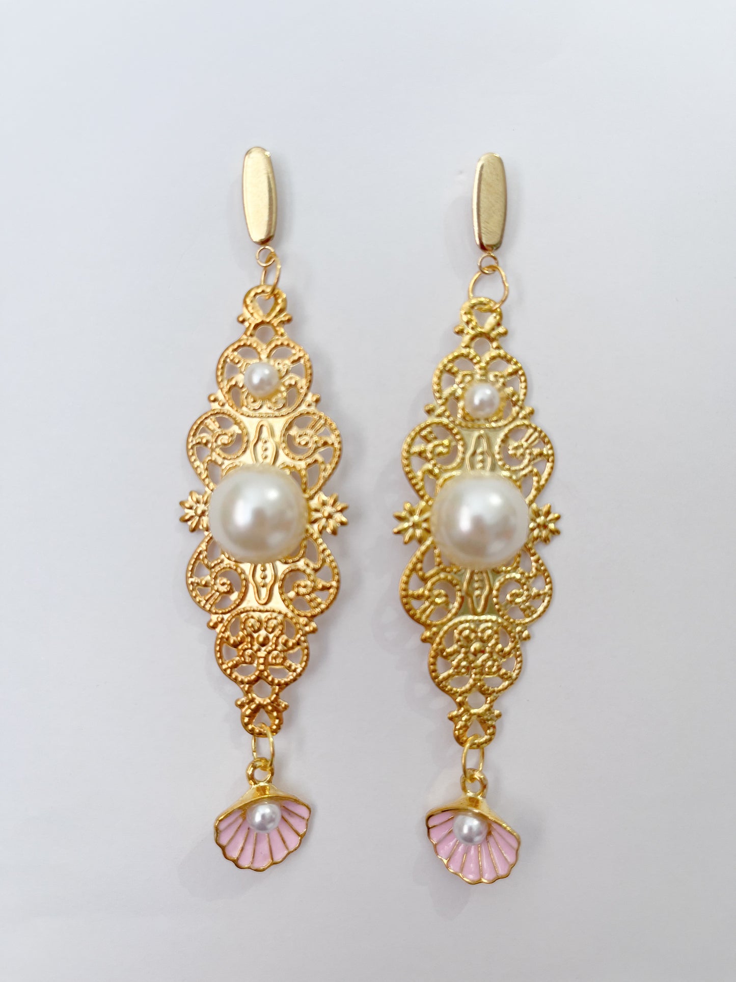 Pendientes Flamencos