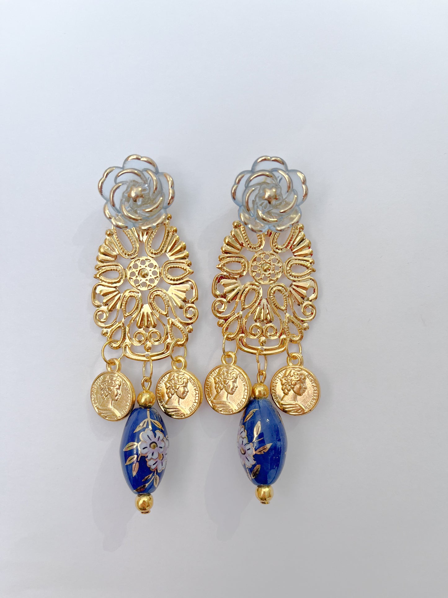Pendientes Flamencos