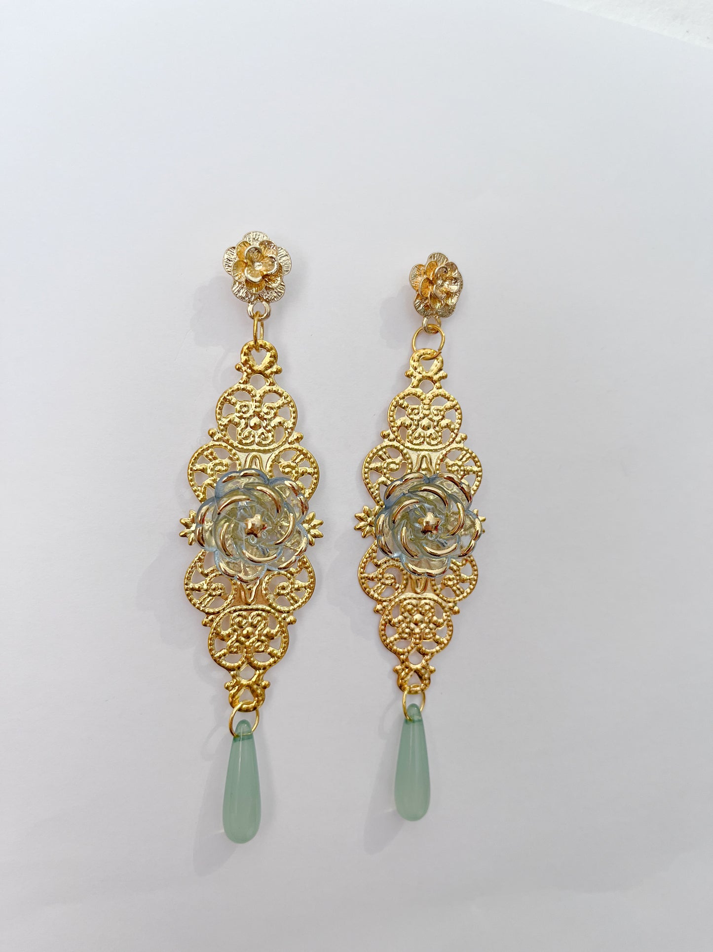 Pendientes Flamencos