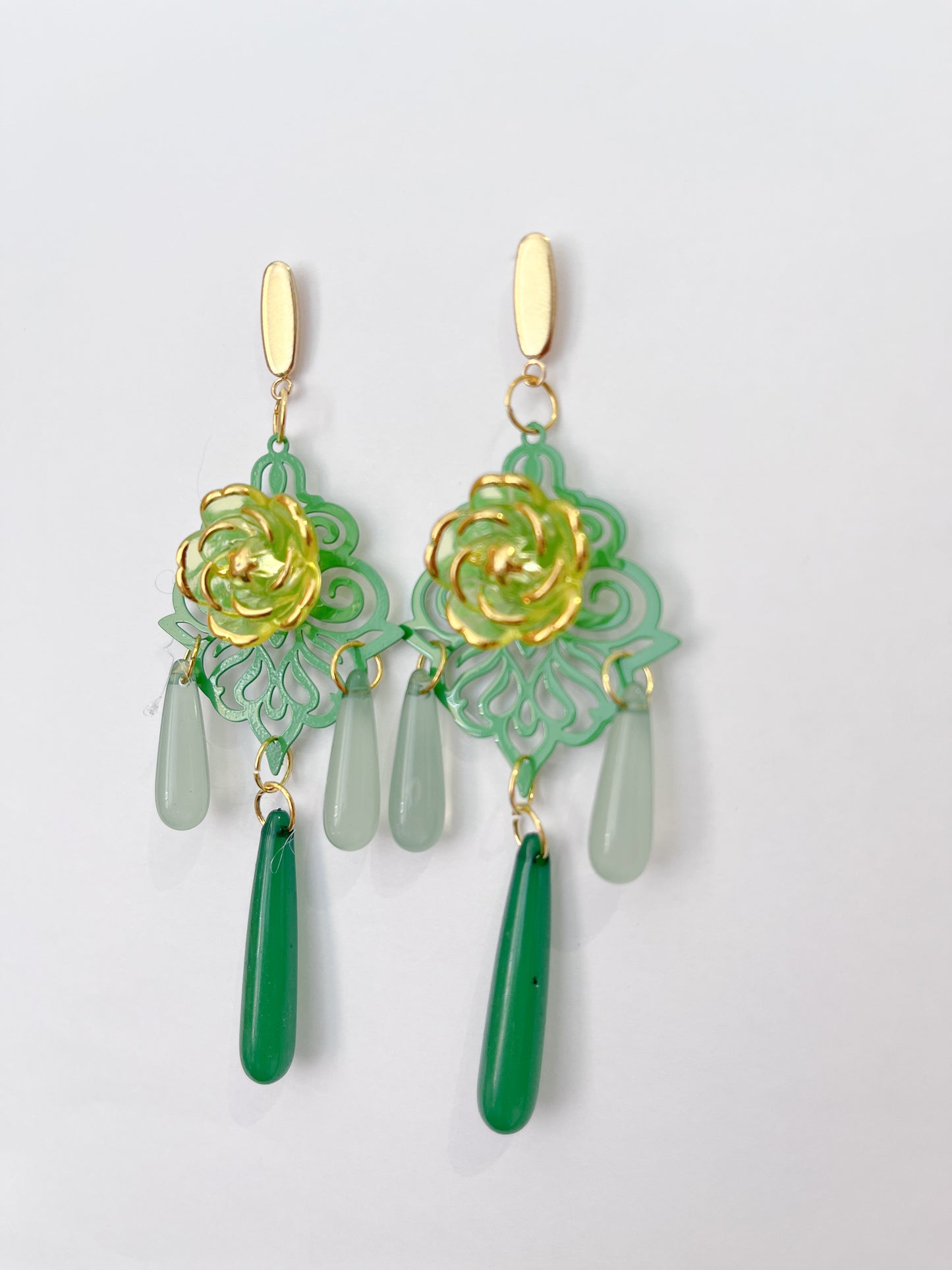 Pendientes Flamencos