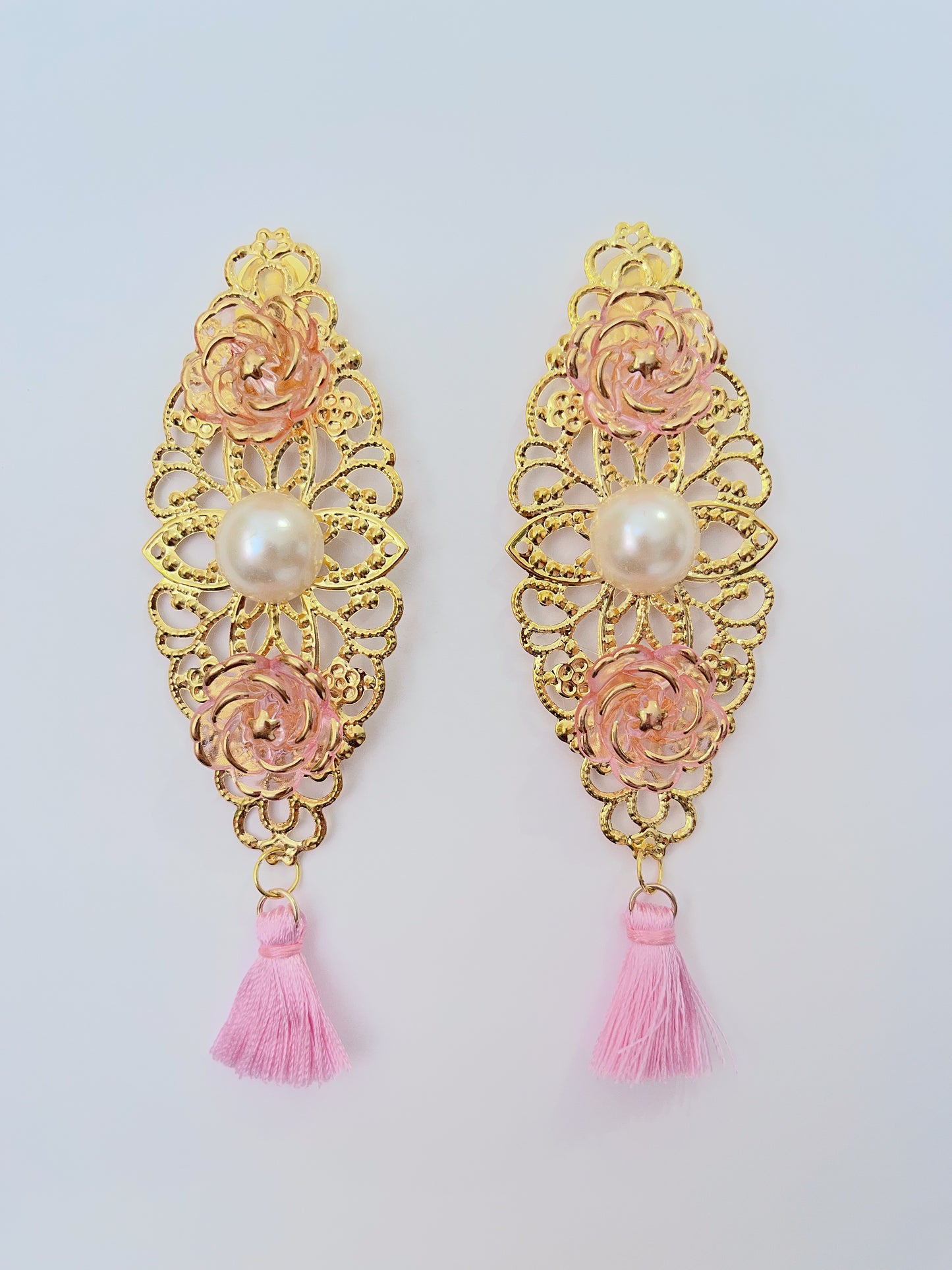 Pendientes Flamencos
