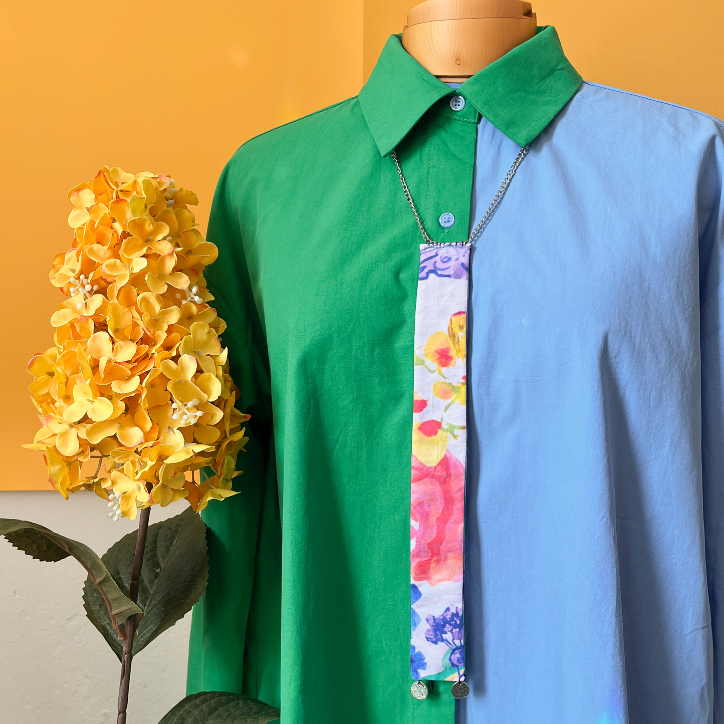 Collar Lagaribe