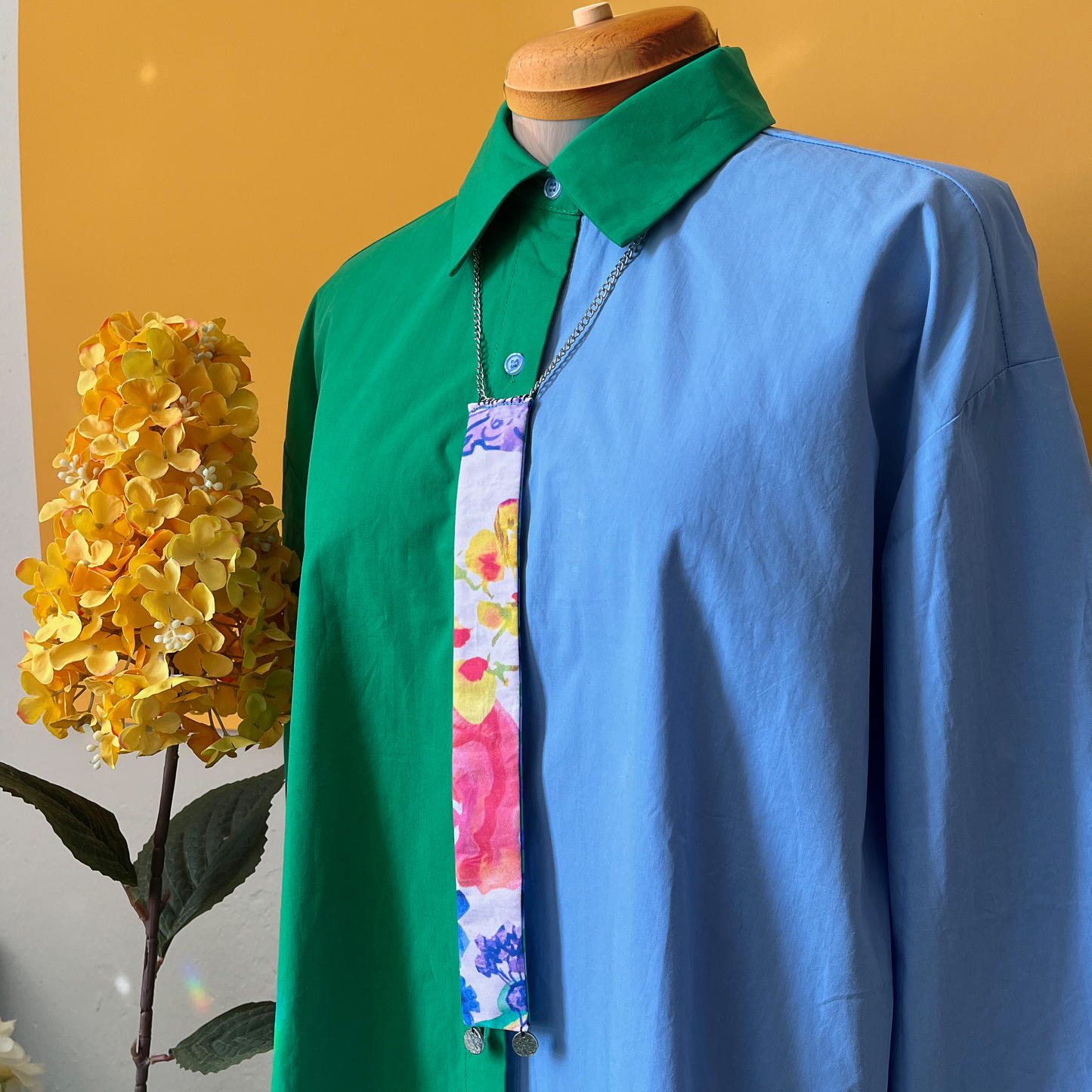 Collar Lagaribe